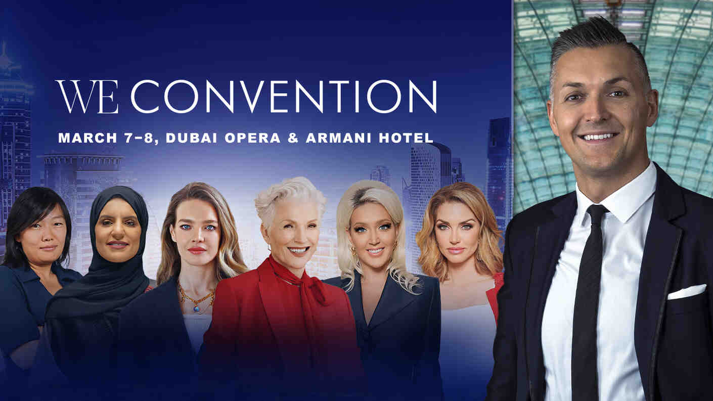 Women Empowerment Convention Dubai