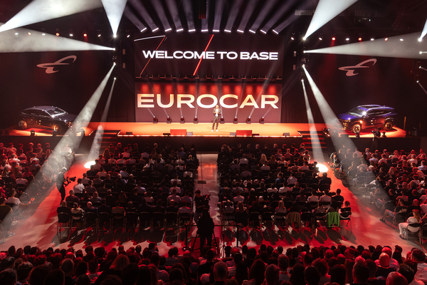 Eurocar Italy Convention
