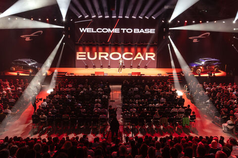 Eurocar Italy Convention