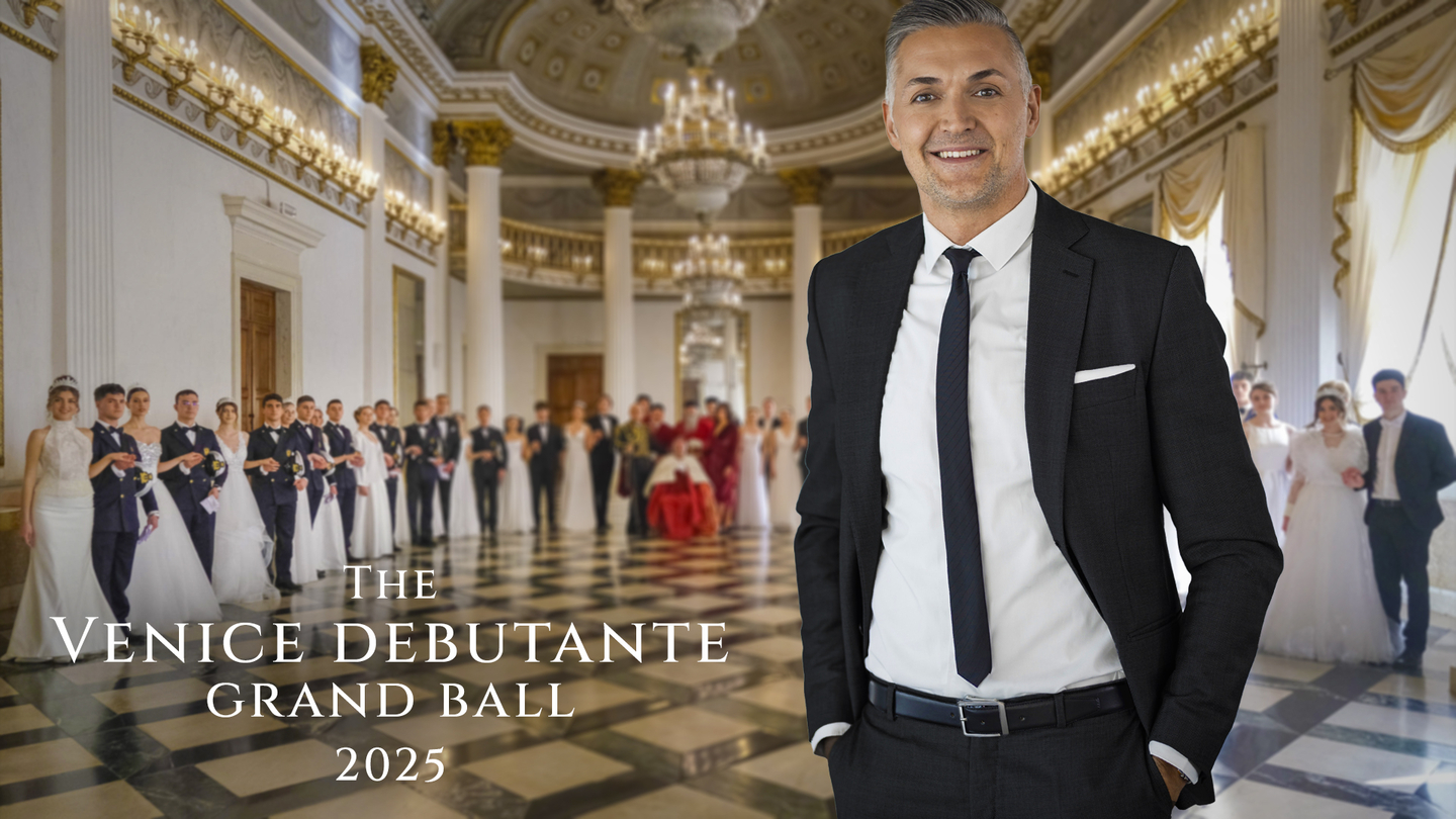 El Gran Baile de las Debutantes de Venecia 2025