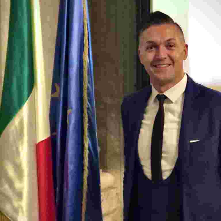 A Taste of Italy: Presentación para Ambasciata d'Italia
