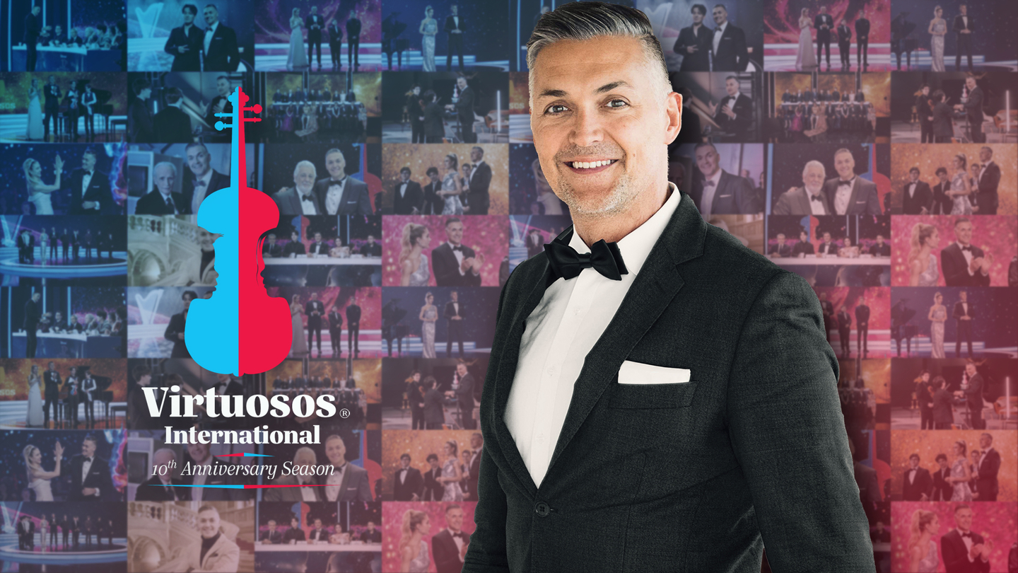 My first international TV-Show – A Dream 20 Years in the Making