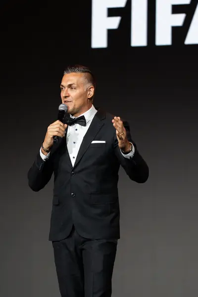 FIFA & Big Art Festival Gala New York