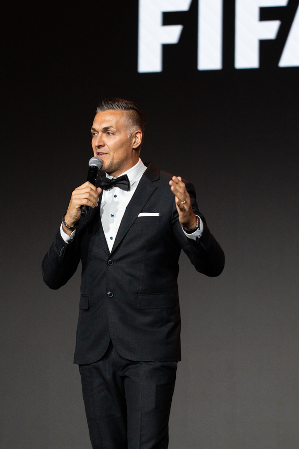 FIFA & Big Art Festival Gala New York