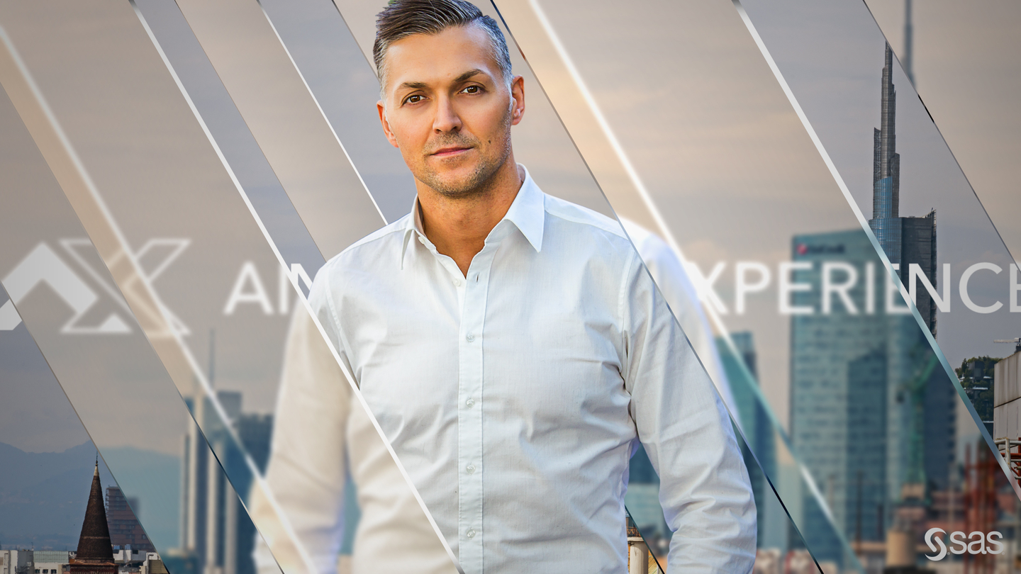 Analytics Experience 2018 in Mailand