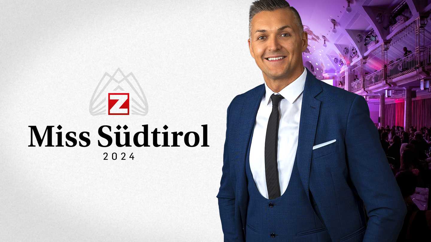 Back to where it all began: Miss Südtirol