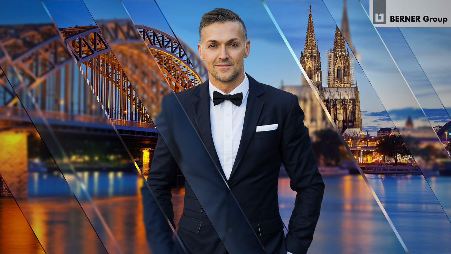 Cologne calling! 60 years Berner Group