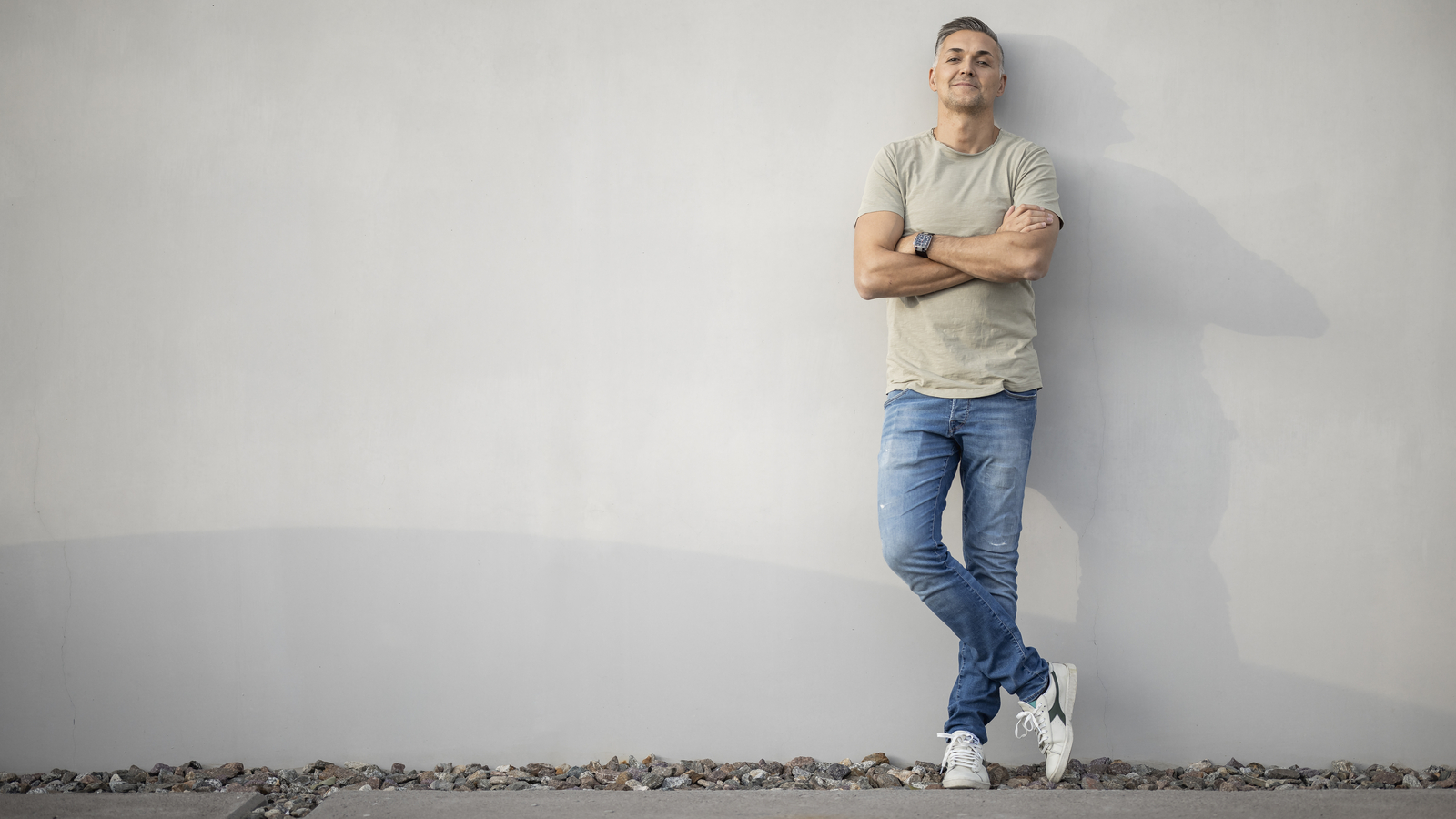 A presenter from Italymade for the world – Pietro Polidori