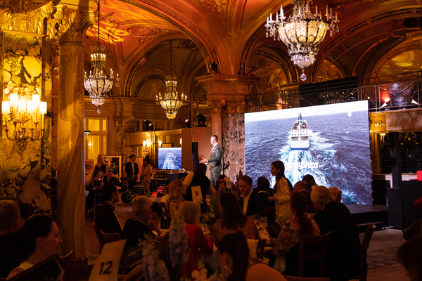 Mercy Ships Charity Gala