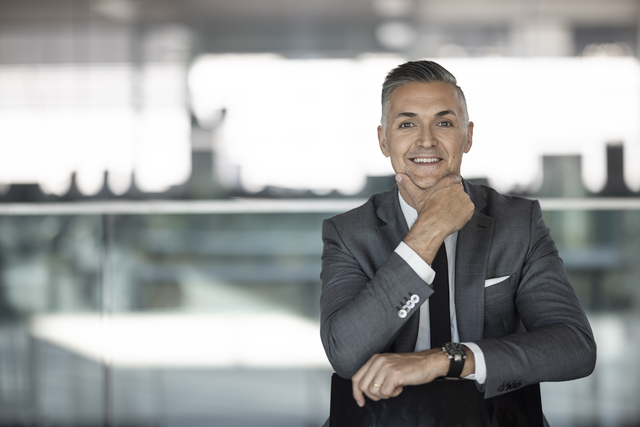 Pietro, il presentatore ideale per eventi, tv o fiere