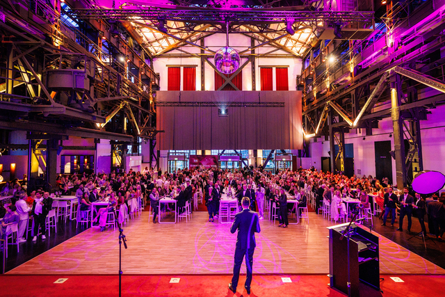 Presentación Atractiva y Dinámica para Eventos