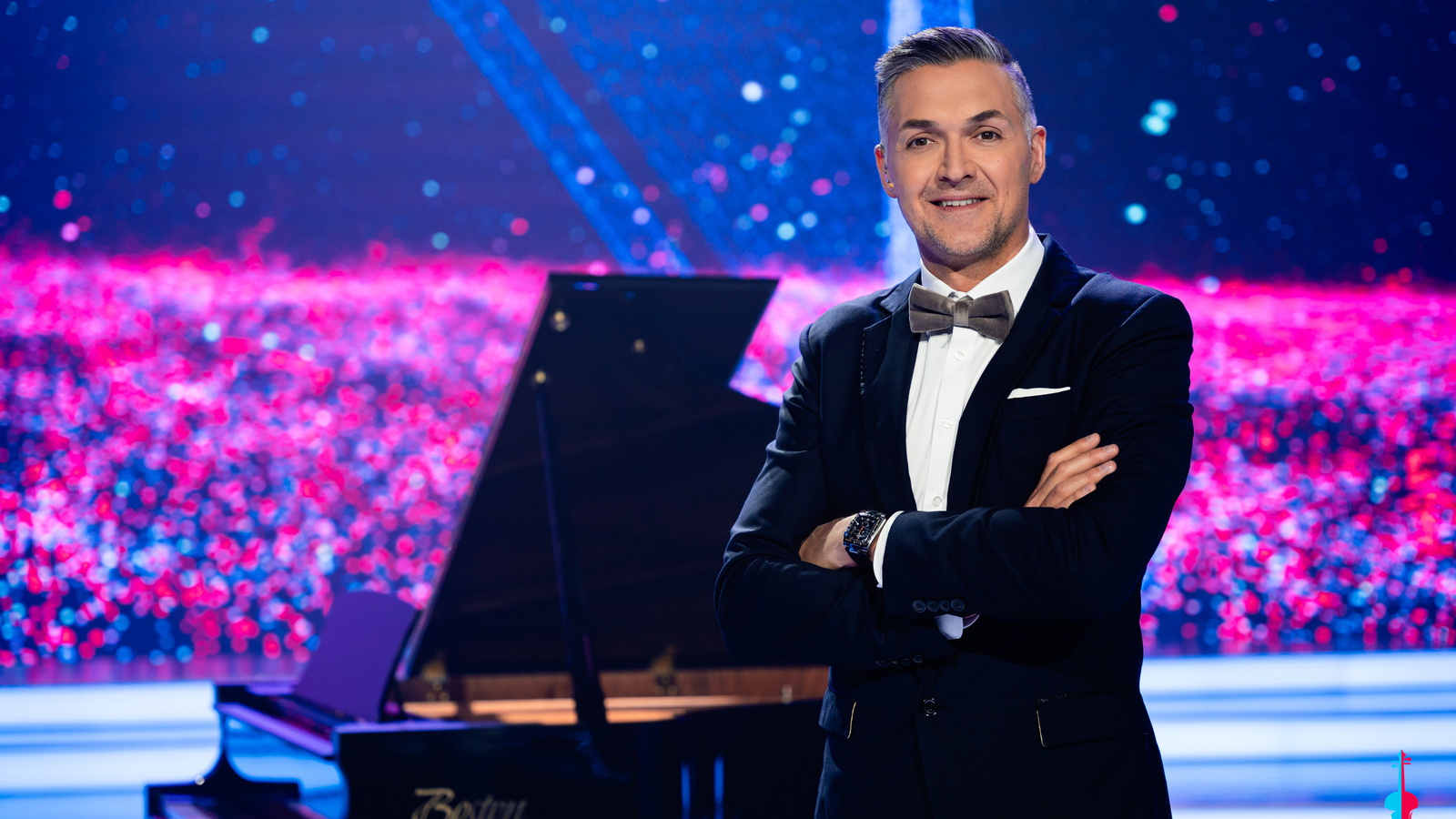 Host forinternationalTV Shows – Pietro Polidori